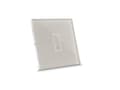 Miniatyrbilde 4 av 5: Iotty Smart Switch Frontplate med én knapp – Bygg din egen Smart Switch – Tan