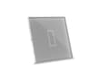 Miniatyrbilde 5 av 5: Iotty Smart Switch Frontplate med én knapp – Bygg din egen Smart Switch – Tan