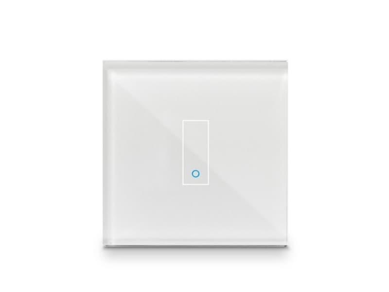 Iotty Smart Switch single button faceplate - Design your own smart switch