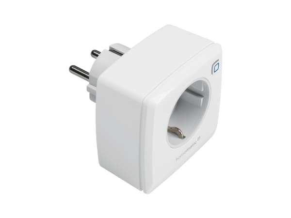 Homematic IP HMIP-PS-2, Langaton, Sisätila, Valkoinen, Koti, 400 m, IP20