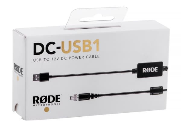 Rode DC-USB1 strømkabel