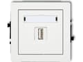 Miniatyrbilde 5 av 5: Rode DC-USB1 strømkabel