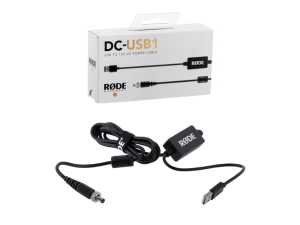 Rode DC-USB1 strømkabel