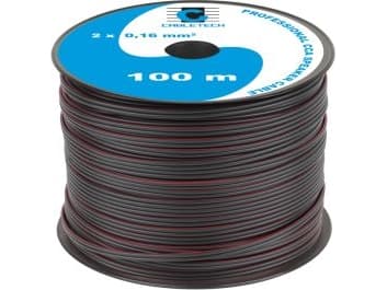 Cabletech kabel CCA Cabletech høyttalerkabel