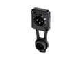 Miniatyrbilde 2 av 2: Rean AV RRX3M-Z-002-1 XLR-stik Stik, indbygning Poltal: 3 1 stk