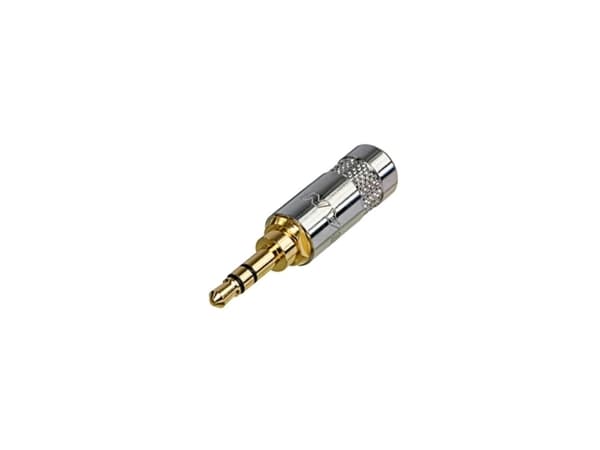 Rean AV NYS231G Jack-stik 3,5 mm Stik Poltal: 3 1 stk.