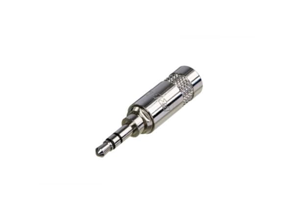 Rean AV NYS231G Jack-stik 3,5 mm Stik Poltal: 3 1 stk.