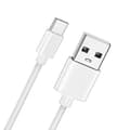 Miniatyrbild 2 av 4: USB-kabel - XIAOMI - Laddning och synkronisering - Vit - 1,2m