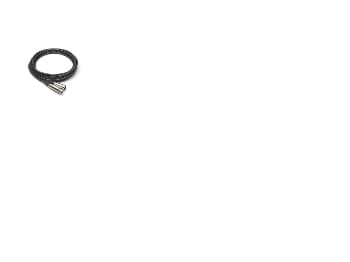 Hosa MCL-125 - Mikrofonkabel - XLR3 hunn til XLR3 hann - 15,2 m - skjermet