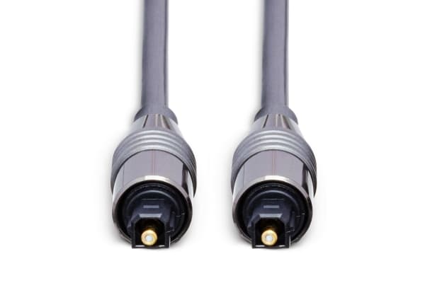 Hosa Technology OPM-320, 6,1 m, TOSLINK, TOSLINK