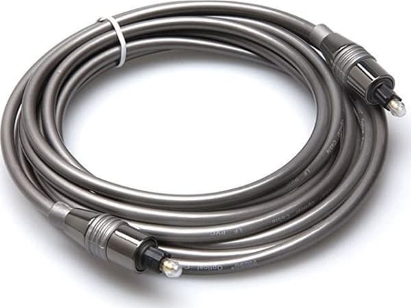 Hosa Technology OPM-320, 6,1 m, TOSLINK, TOSLINK