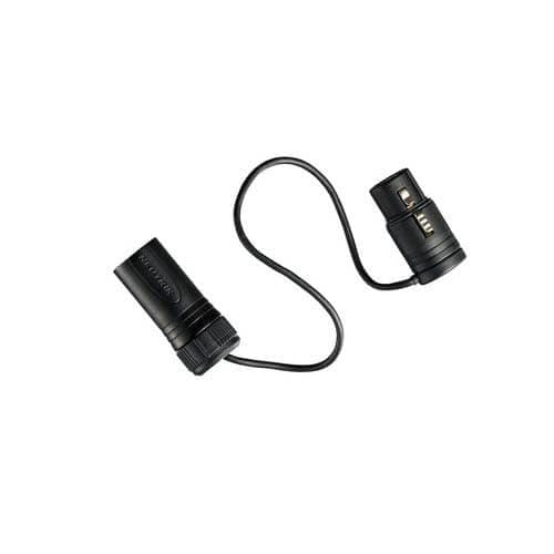 Nano-Shield 80Hz Filterkabel 22cm, LEMO