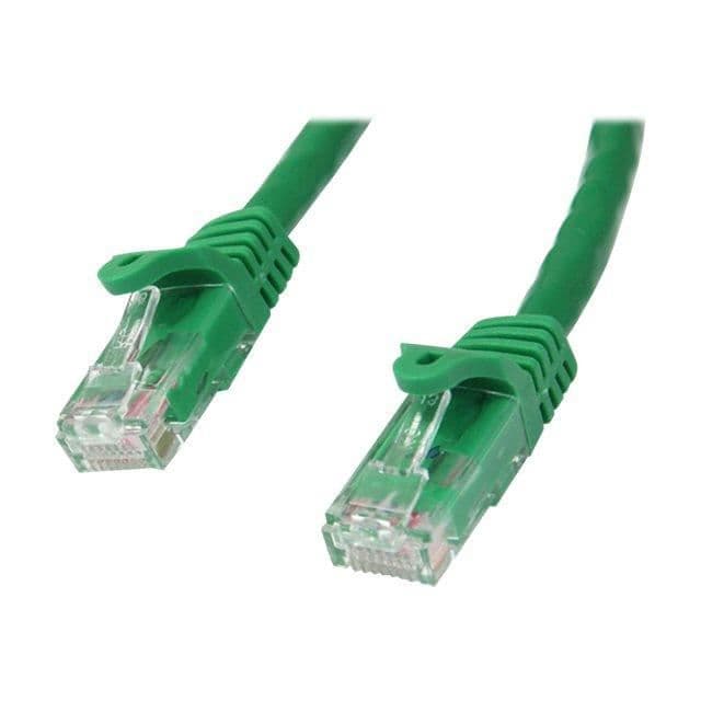 STARTECH Cat6 Gigabit UTP nätverkskabel - Hookless - 10 m