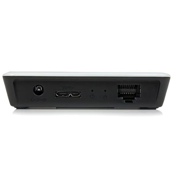 USB 3.0 Nätverksadapter - STARTECH - Gigabit Ethernet - 3 USB 3.0-portar - USB-hubb - RJ-45