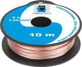 Miniatyrbild 1 av 2: Cabletech högtalarkabel CCA 1,5 mm 10 m