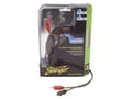 Miniatyrbilde 1 av 2: Stinger 2 x RCA, 17ft, 2 x RCA, Hankjønn, 2 x RCA, Hankjønn, 5,18 m, Svart