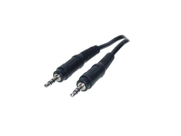 Tecline 10m 3.5mm, 3.5mm, Hanstik, 3.5mm, Hanstik, 10 m, Lajittelu