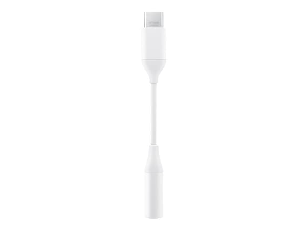Samsung EE-UC10JUWEGUS, Naaras, USB, Uros, Valkoinen
