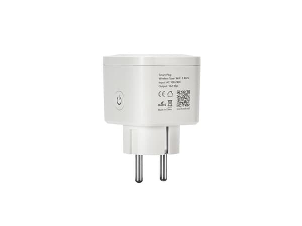 MaxCom 5908235977034, Trådlös, inomhus, Vit, 3680 W, 100 - 240 V, 50 - 60 hz