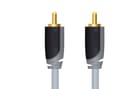 Miniatyrbild 2 av 5: Sinox Plus+ Digital Coaxial Cable - Ljudkabel - RCA hane till RCA hane - 2 m