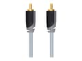 Miniatyrbild 1 av 5: Sinox Plus+ Digital Coaxial Cable - Ljudkabel - RCA hane till RCA hane - 2 m