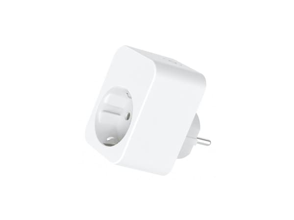 WOOX R6118, Trådløs, Wi-Fi, 2,412 - 2,472 GHz, 802.11b, 802.11g, Wi-Fi 4 (802.11n), Innendørs, Hvit