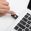 Miniatyrbillede 3 af 4: YubiKey 5 NFC
