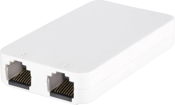 Renkforce Network switch 3 porttia 100 Mbit/s
