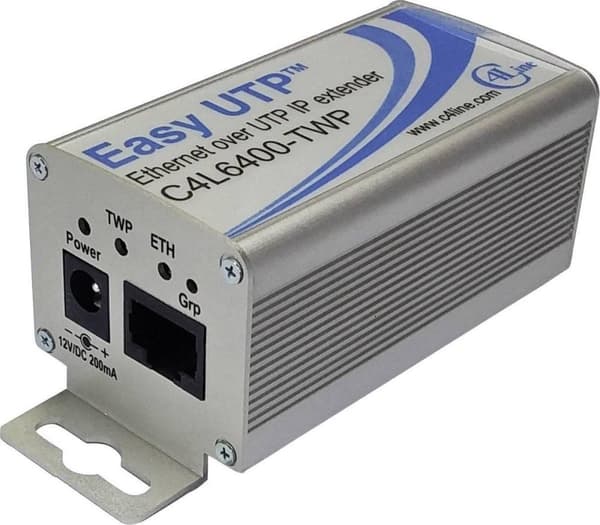 Netværksudvidelse Renkforce 2-leder rækkevidde (maks.): 500 m 100 MBit/s