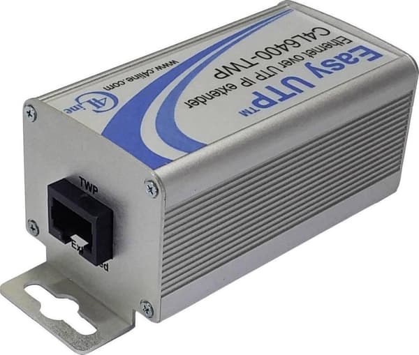 Netværksudvidelse Renkforce 2-leder rækkevidde (maks.): 500 m 100 MBit/s