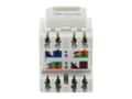 Miniatyrbillede 3 af 6: equip Pro - Keystone Jack - RJ-45 - hvid (pakke med 8)