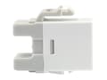 Miniatyrbillede 6 af 6: equip Pro - Keystone Jack - RJ-45 - hvid (pakke med 8)