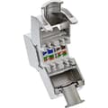 Miniatyrbillede 2 af 3: INLINE - Modulær indgang - RJ-45