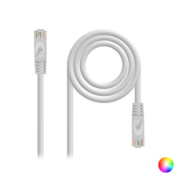 Kabel Kategori 6a UTP NANOCABLE 10.20.18 - 10 m
