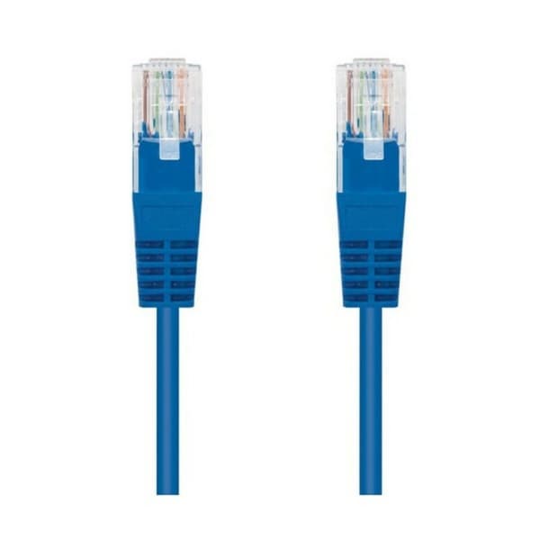 Kabel Kategori 6 UTP NANOCABLE 10.20.040 - Grå - 30 cm