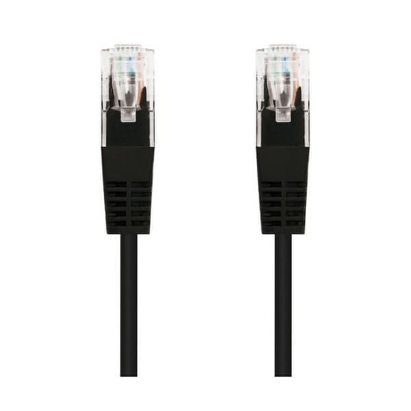 Kabel Kategori 6 UTP NANOCABLE 10.20.040 - Grå - 30 cm