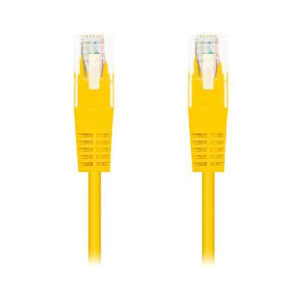 Kabel Kategori 5e UTP NANOCABLE 10.20.01 - Grön - 0,5 m