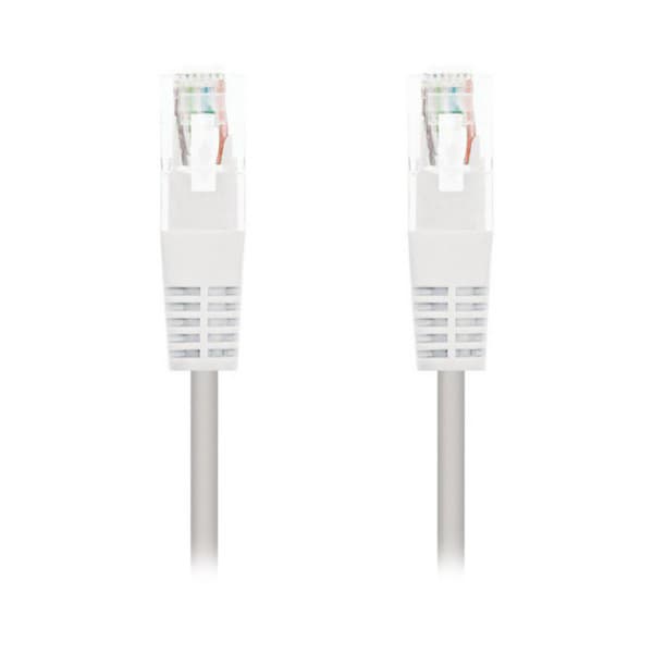 Kabel Kategori 5e UTP NANOCABLE 10.20.01 - Grön - 0,5 m