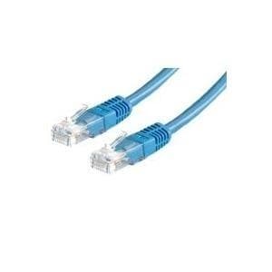 ROLINE UTP patchkabel Cat.6, blå, 0,3m (21.15.1514)