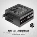 Pikkukuva 3 / 5: Tecline 71503S Category 6 Ethernet-kaapeli kapealla taittumissuojalla (3,0 m) musta