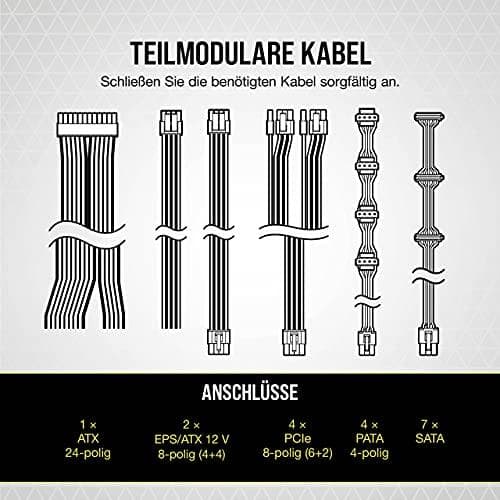 Tecline 71503S Category 6 Ethernet-kaapeli kapealla taittumissuojalla (3,0 m) musta