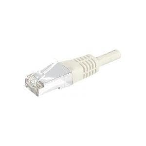Dexlan 857720 - RJ-45 - RJ-45 - Han/Han - Guld - Cat6a - S/FTP (S-STP) (857720)