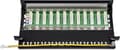 Miniatyrbillede 2 af 5: 12 porte Netværkspatchboks Renkforce CAT 6 1 HE