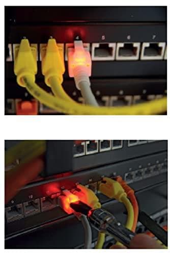 EFB Electronics 10m CAT6 S/FTP 10m Cat6 S/FTP S/STP) Grå