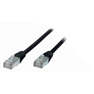S-Conn RJ45-RJ45 - mm - 10 m - RJ-45 - RJ-45 - uros/uros - 10/100/1000 Base-T(X) - Cat5e - F/UTP (FTP) (75120-S)