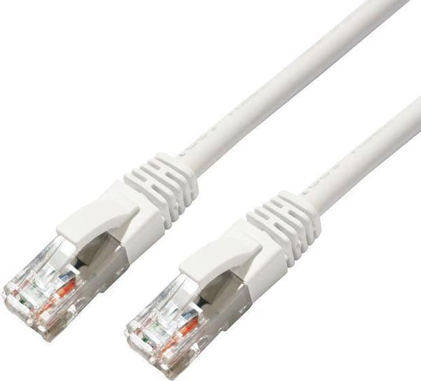 Microconnect MC-UTP6A015W netværkskabel Hvid 1,5 m Cat6a U/UTP (UTP) (MC-UTP6A015W)