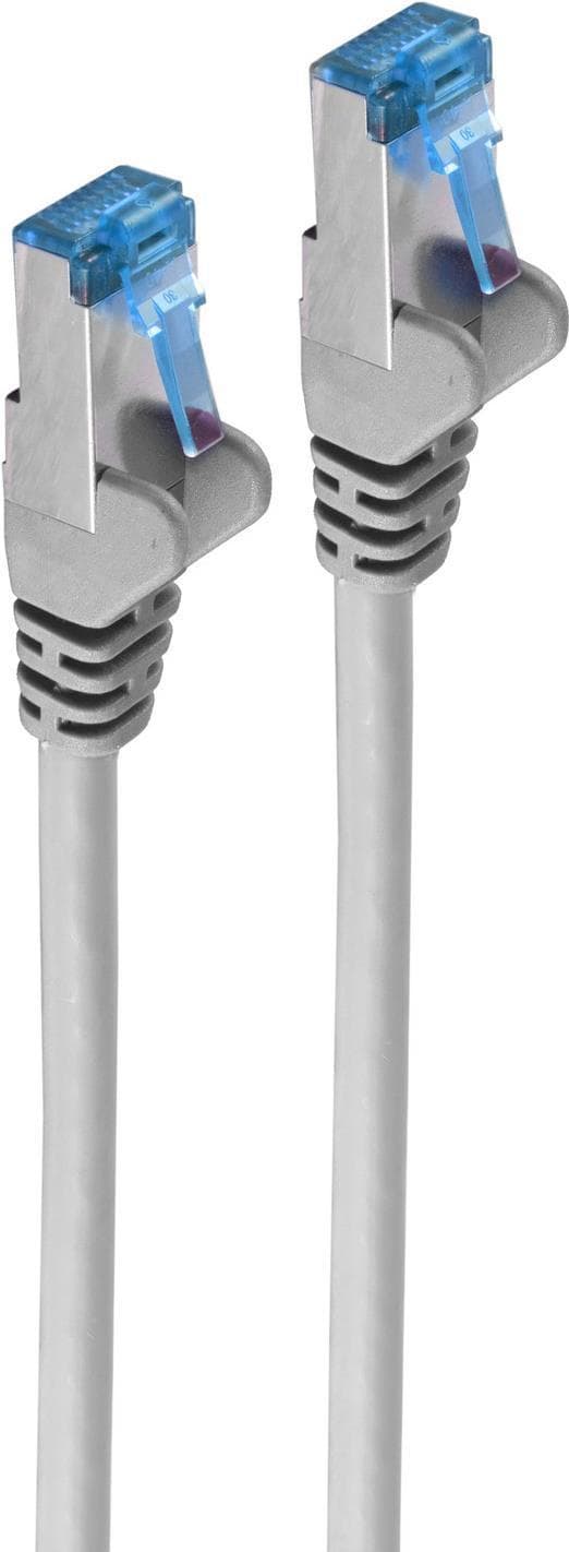 shiverpeaks BS75720 Netværkskabel Grå 10 m Cat6a S/FTP (S-STP) (BS75720)