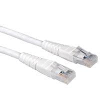 ROLINE UTP patchkabel Cat.6, hvid 0,3m (21.15.1516)