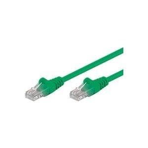 MicroConnect - netværkskabel - RJ-45 (M) til RJ-45 (M) - 50 cm - UTP - CAT 6 - grøn