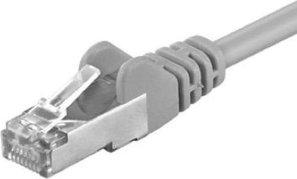 Wentronic CAT 5-3000 FTP Grå 30m